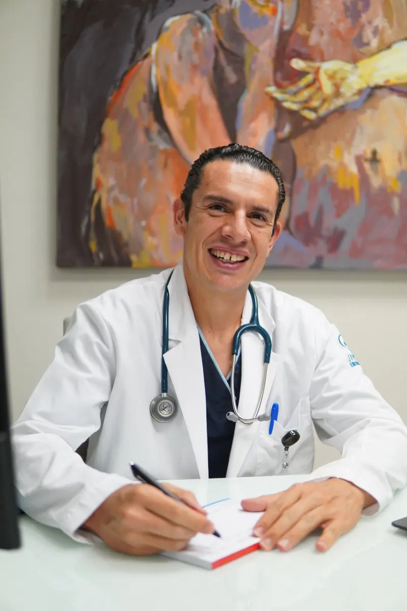 Dr. Rodrigo Prieto Bariatric & Metabolic Surgery Center - Guadalajara, Mexico