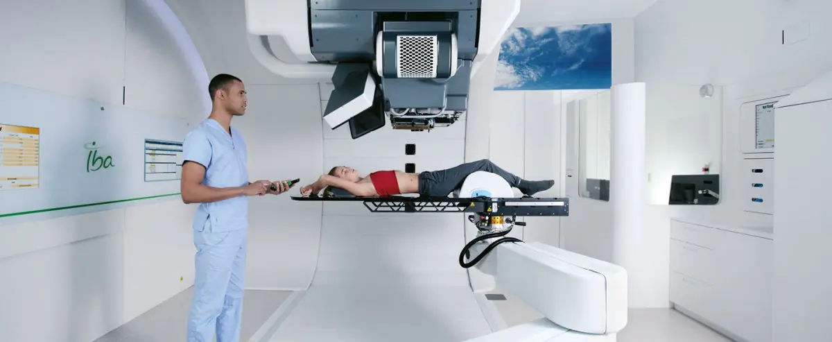 Proton Therapy Centre Quironsalud