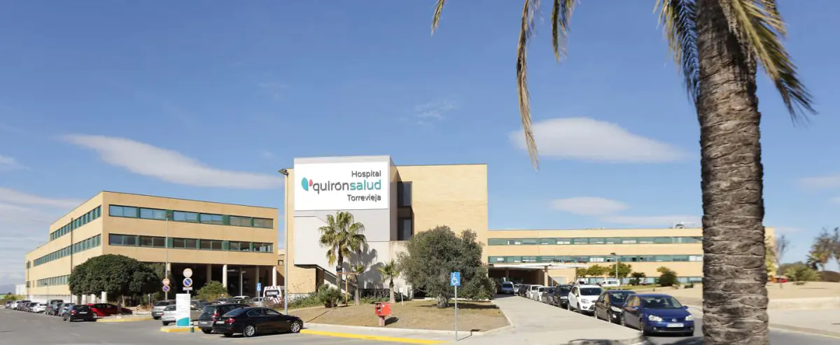 Quironsalud Torrevieja