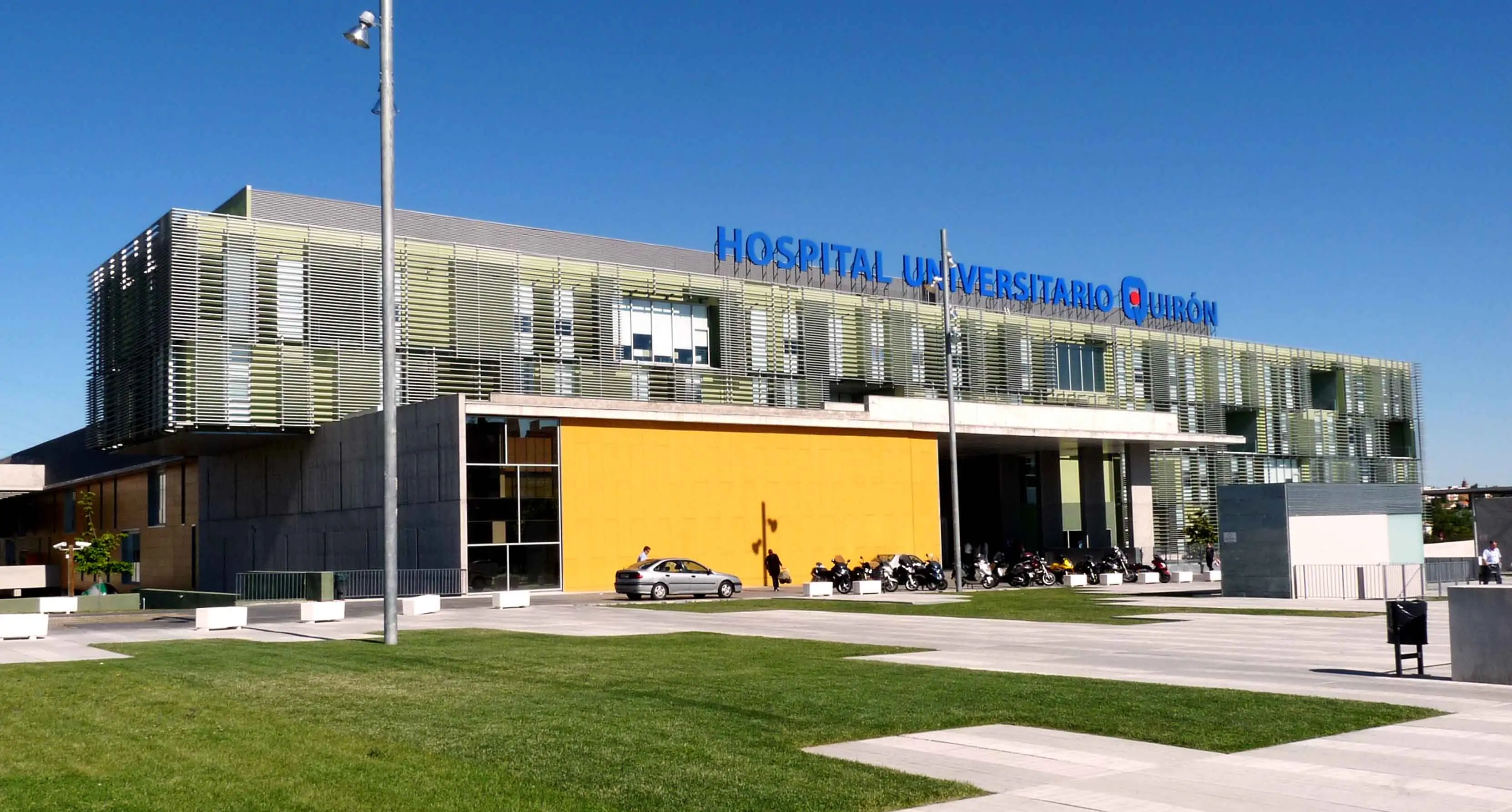 Quironsalud Madrid