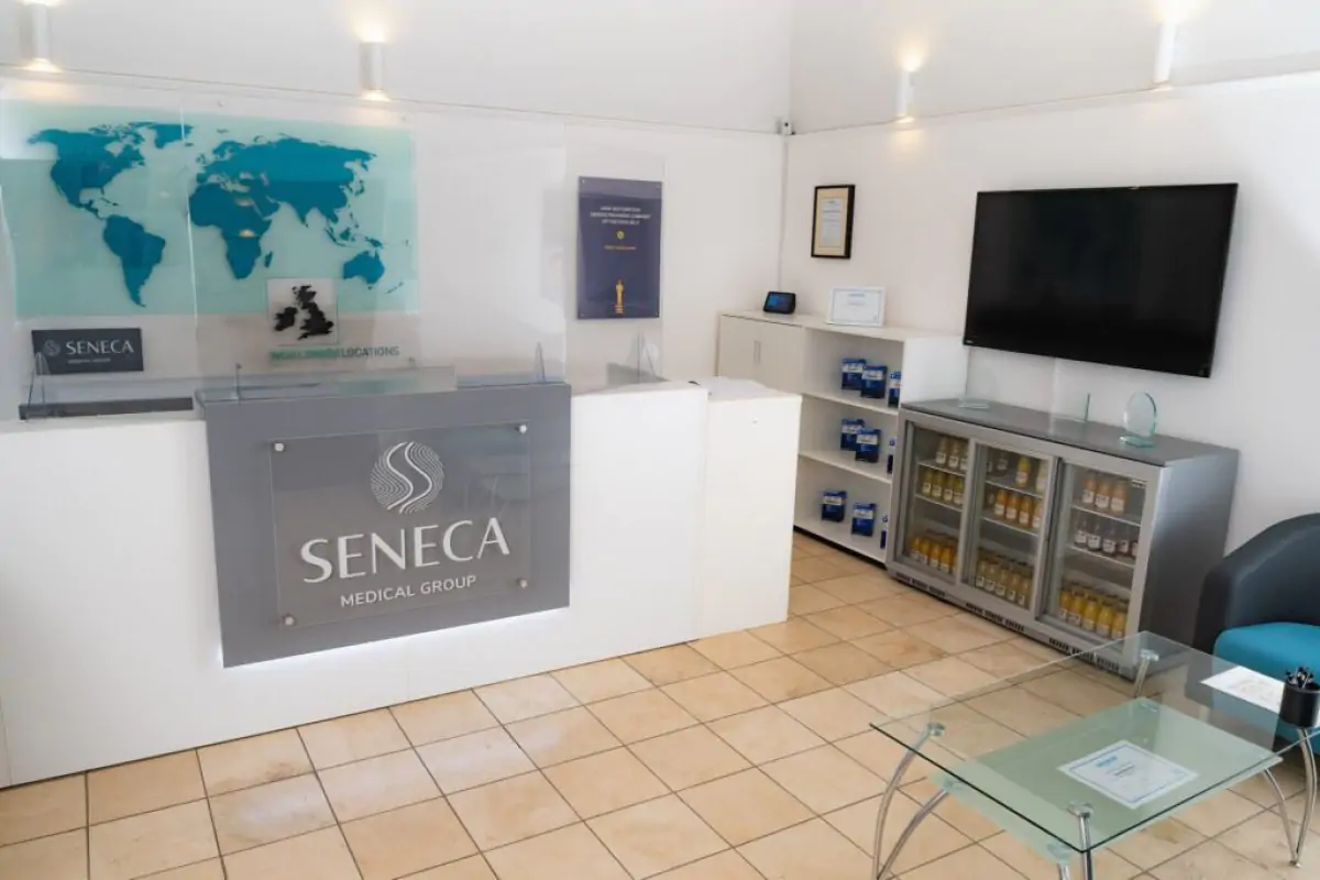 Seneca Hair Restoration UK