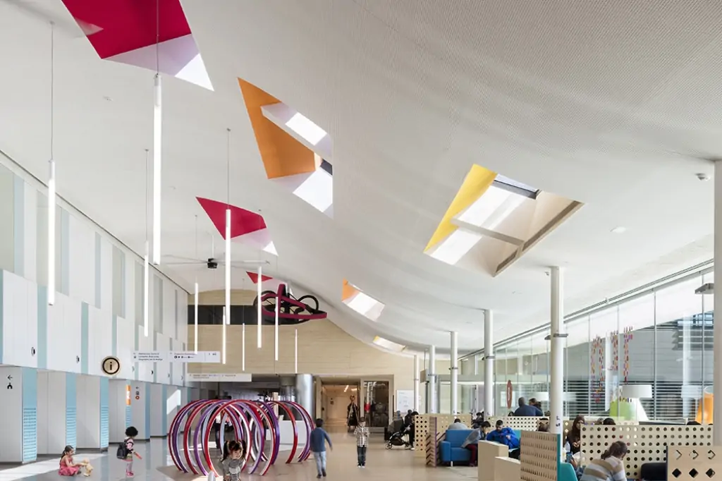 SJD Barcelona Children’s Hospital