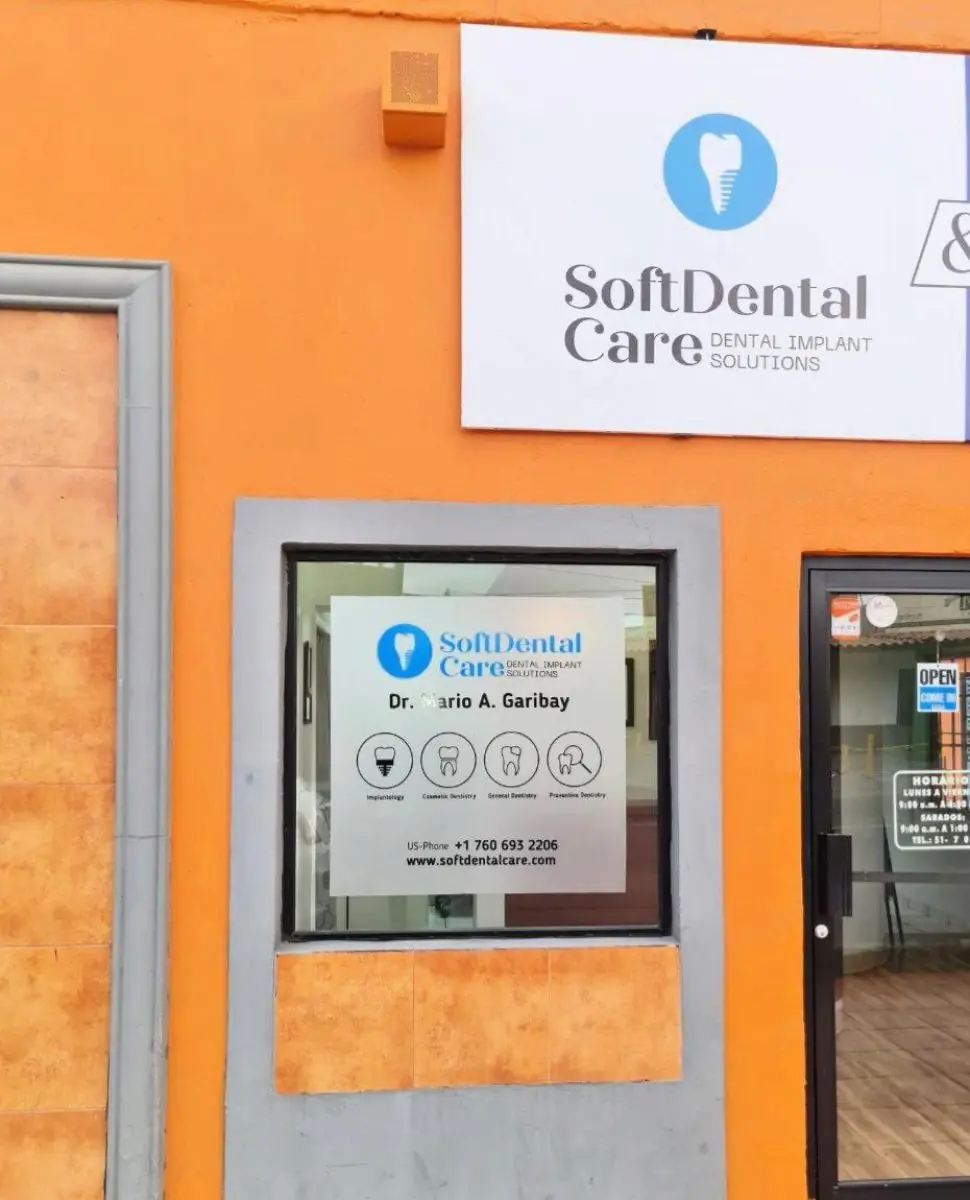 SoftDentalCare Clinic