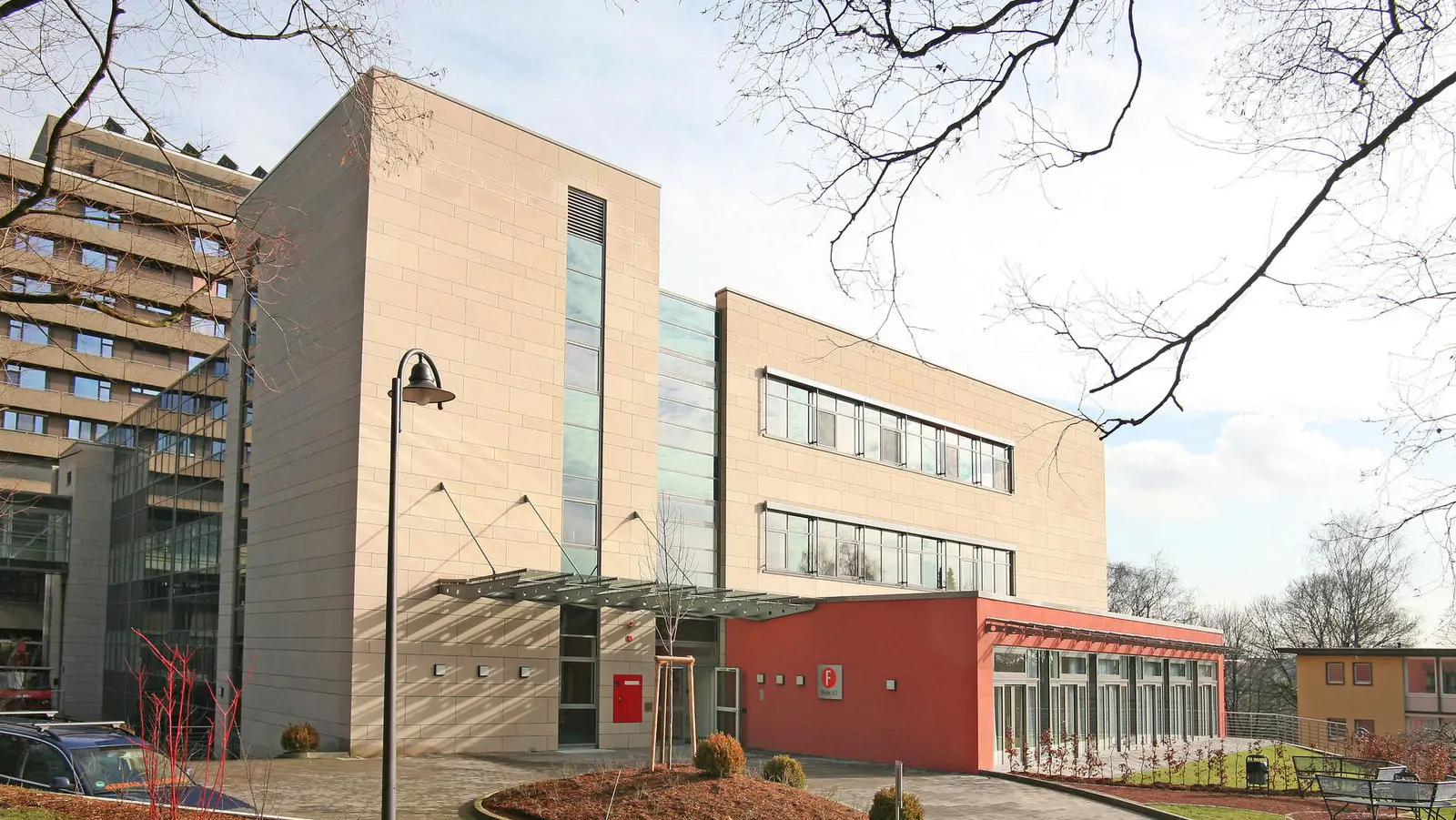 Medical Center in Solingen